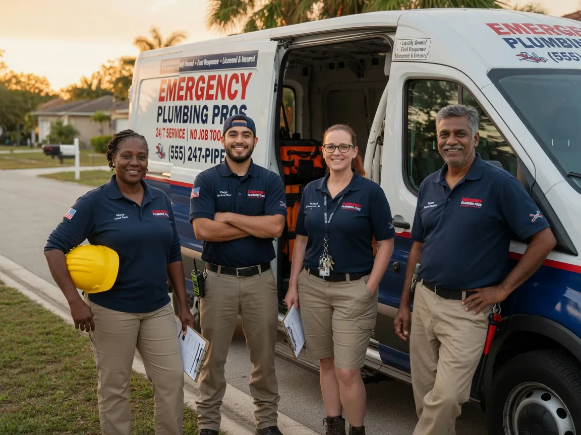 Emergency Plumber company in Arizona